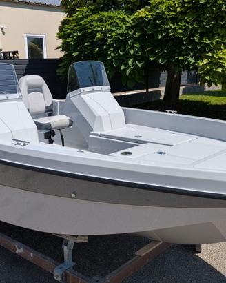 Barca da pesca Corallo 5 SC