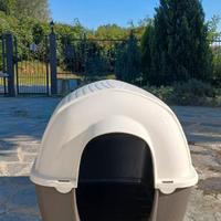 Cuccia per cani di taglia Medio/Grande - Mai usata