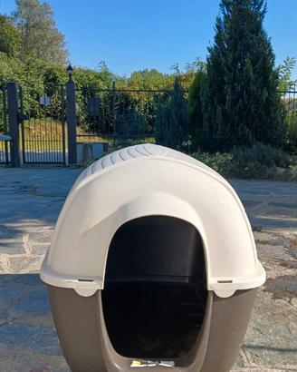 Cuccia per cani di taglia Medio/Grande - Mai usata