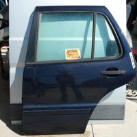 Portiera posteriore sinistra MERCEDES ML W163