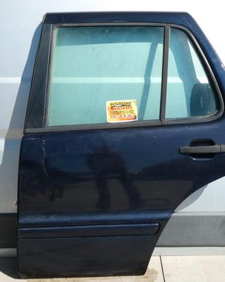 Portiera posteriore sinistra MERCEDES ML W163