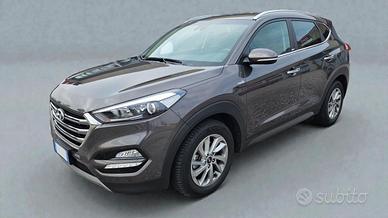 HYUNDAI Tucson 1.7 CRDi XPossible