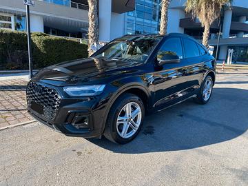 AUDI Q5 SPORTBACK 2.0 TDI S-LINE S-TRONIC 204 CV.