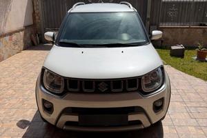 Suzuki Ignis 1.2 Hybrid - Top