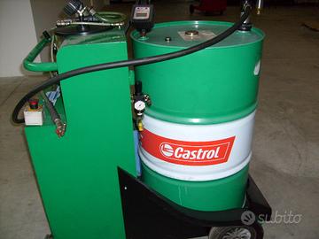 Aspiratori oli esausti