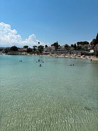 Villetta fronte mare