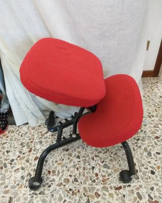 Sedia Ergonomica tipo Cinius