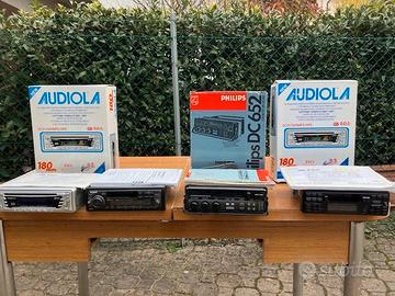 autoradio anni 2000