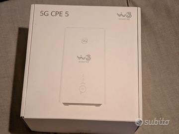 Router 5G Cpe5 Huawei H155 -381 WiFi 6