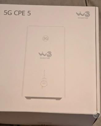 Router 5G Cpe5 Huawei H155 -381 WiFi 6