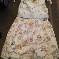 Vestito bimba ELSY NUOVO