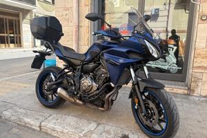 Yamaha Tracer 700 depotenziata patente A2 35KW - 2