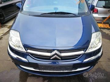 Citroen C8 2.2 HDI 2009 per ricambi (2a)