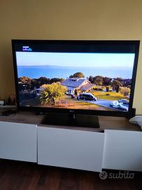 TV LG led 50 pollici 