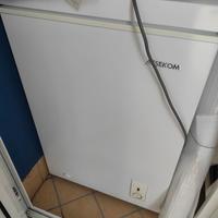 Congelatore pozzetto Sekom