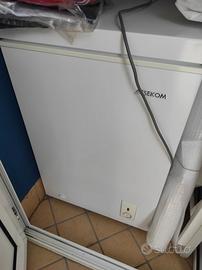 Congelatore pozzetto Sekom