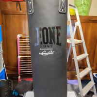 Sacco Da Box Leone Black Edicgtion 