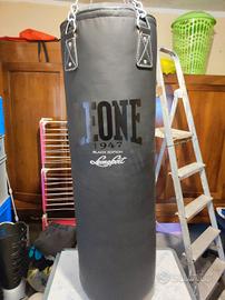 Sacco Da Box Leone Black Edicgtion 