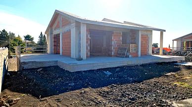 Cod.V163 Ville singole nuova costruzione