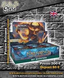 Magic the Gathering The Lord of the Rings