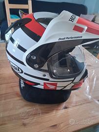 Casco Moto Arai Honda Drudi Performance