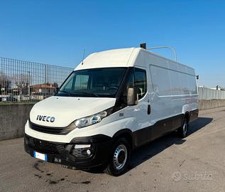 Furgone iveco daily