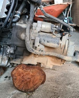 Cambio VW Polo 1.2 TDI 2012 (55 KW/75 CV) e varie