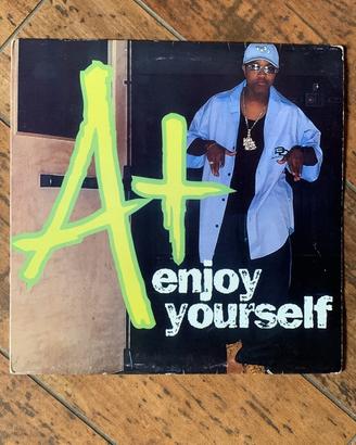 A+ - enjoy yourself  Vinile