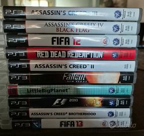 ps3 e ps4
