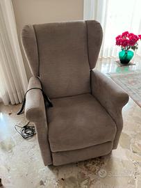 Poltrona Spazio Relax