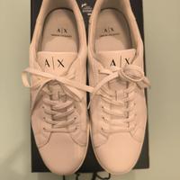 scarpe sneakers armani Exchange tg 46