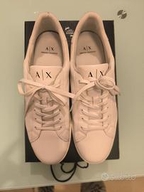 scarpe sneakers armani Exchange tg 46