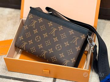 Portafoglio indossabile Gaston Louis Vuitton