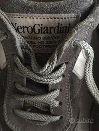 Sneakers Nero Giardini
