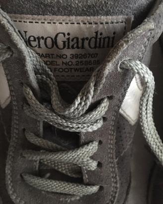 Sneakers Nero Giardini