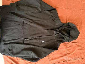 Felpa Ralph lauren Nera TG L