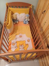 Culla per bambini Foppapedretti