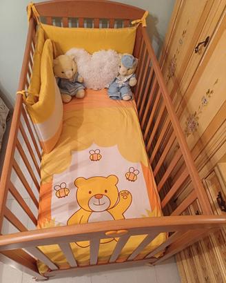 Culla per bambini Foppapedretti