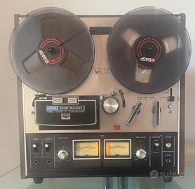 Registratore Akai GX-210D