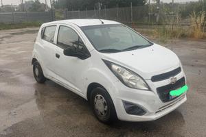 CHEVROLET SPARK SUOER AFFAR INTROVABIL!!!!