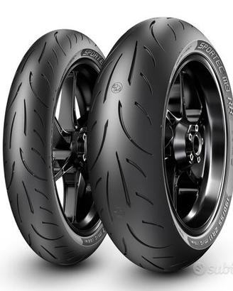 Metzeler sportec m9 rr 120/70 17 180/60 17