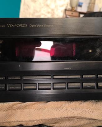 Dolby surround 5+1 Pioneer completo