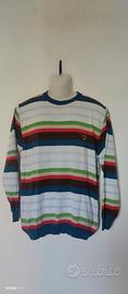 Maglione Girocollo Uomo Cotone 