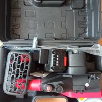 motosega a batteria 