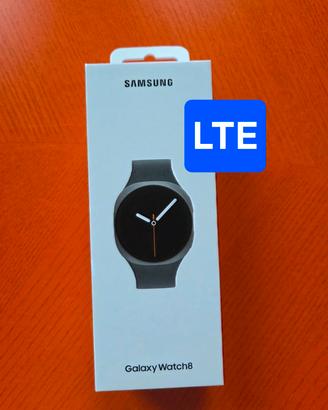 ⌚️ Samsung Galaxy Watch 8 LTE 