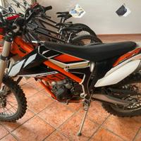 KTM Freeride E - 2018 VENDO