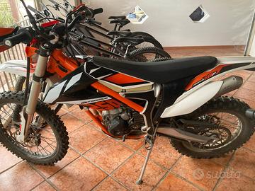 KTM Freeride E - 2018 VENDO