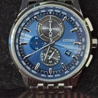 CITIZEN AT8110-61l -Eco Drive radio controllato