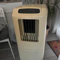 Condizionatore portatile e deumidificatore