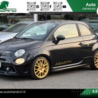 Abarth 595 1.4 t-jet Scorpioneoro 165cv